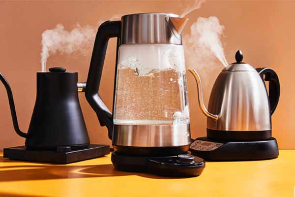 راهنمای خرید کتری برقی