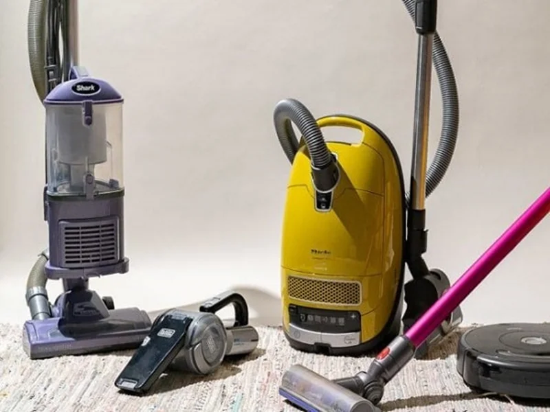 جارو شارژی بهتر است یا جاروبرقی؟