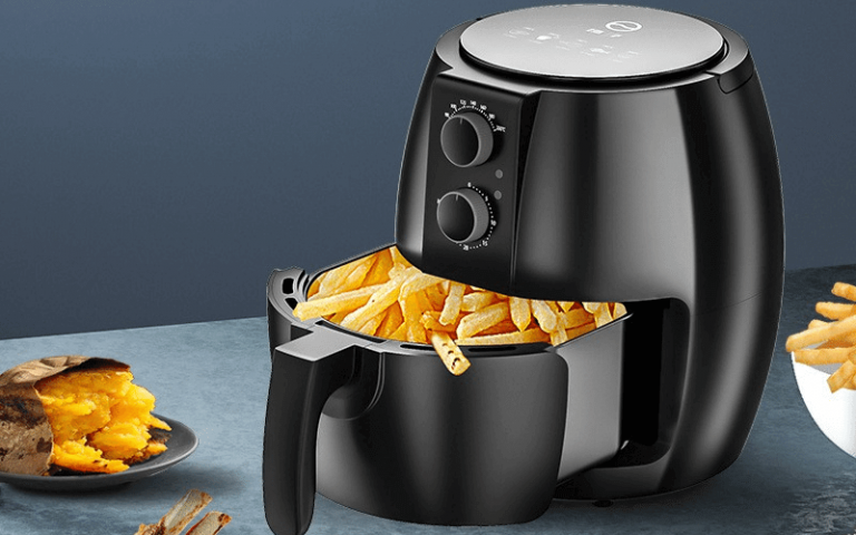 فواید سرخ کن بدون روغن برای سلامتی و کاهش وزن