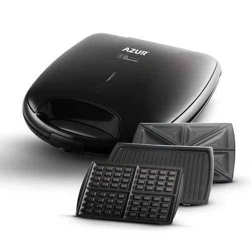 ساندویچ ساز ۳ کاره آزور مدل Az-707sm